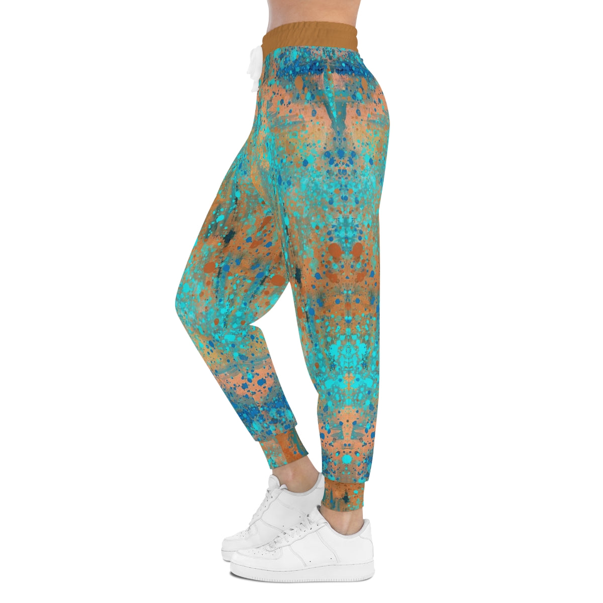 Athletic Joggers - Copper Illusion