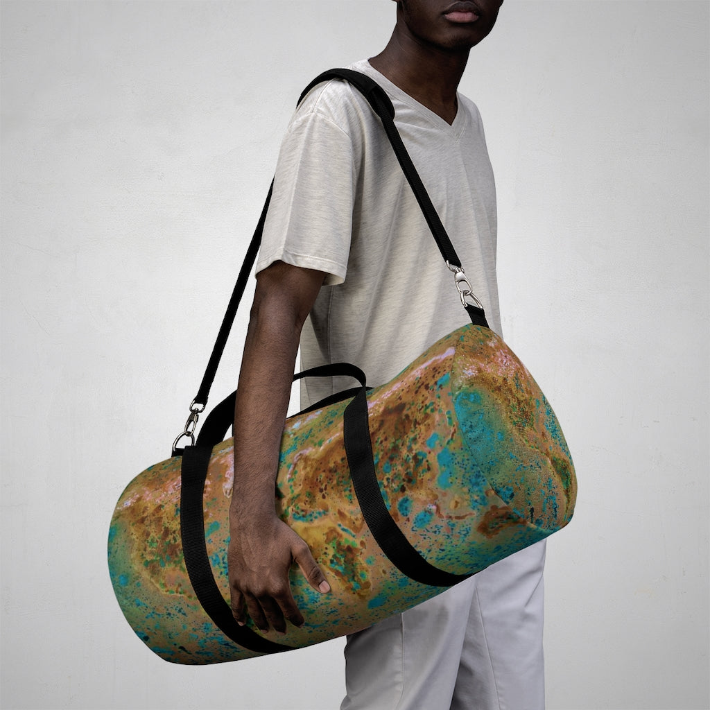 Duffel Bag - World Traveller