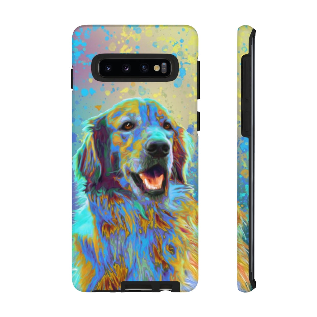 Tough Cases - Golden Retriever