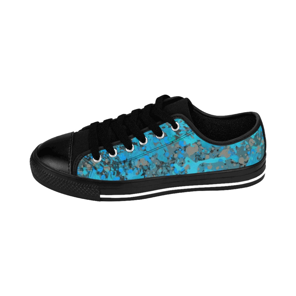 Men's Sneakers - Tiger Blue