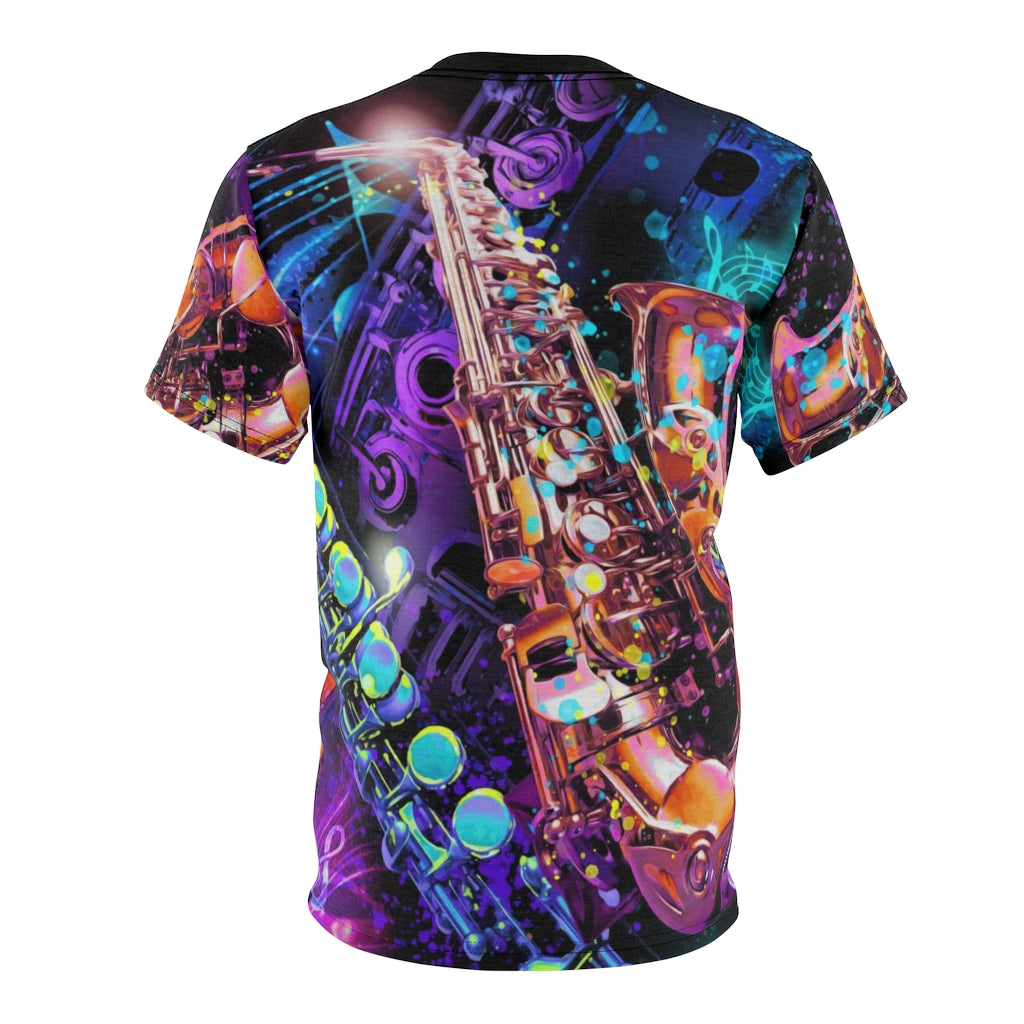 Unisex Soft Tee - Music 2