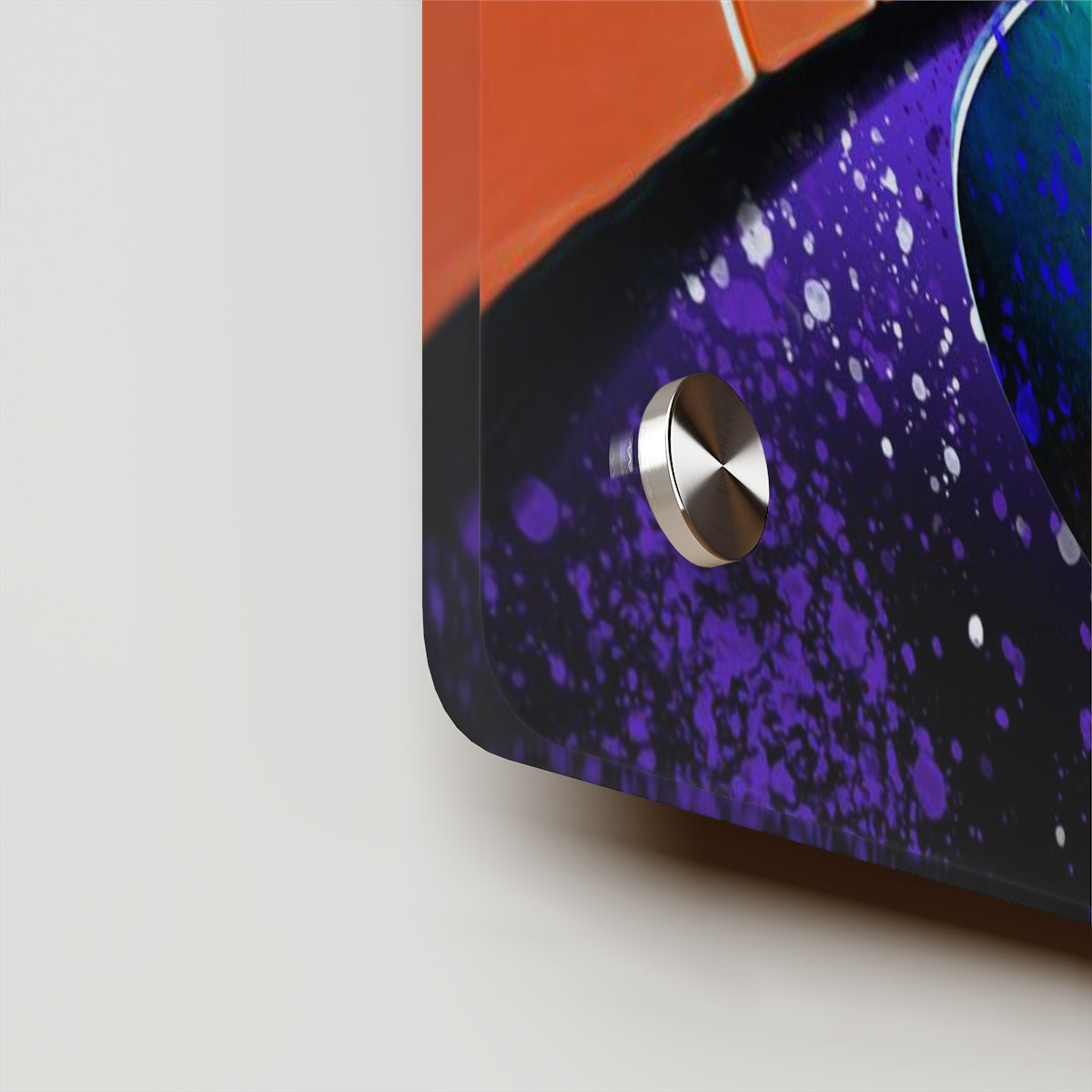 Acrylic Wall Art Panel - Music 1