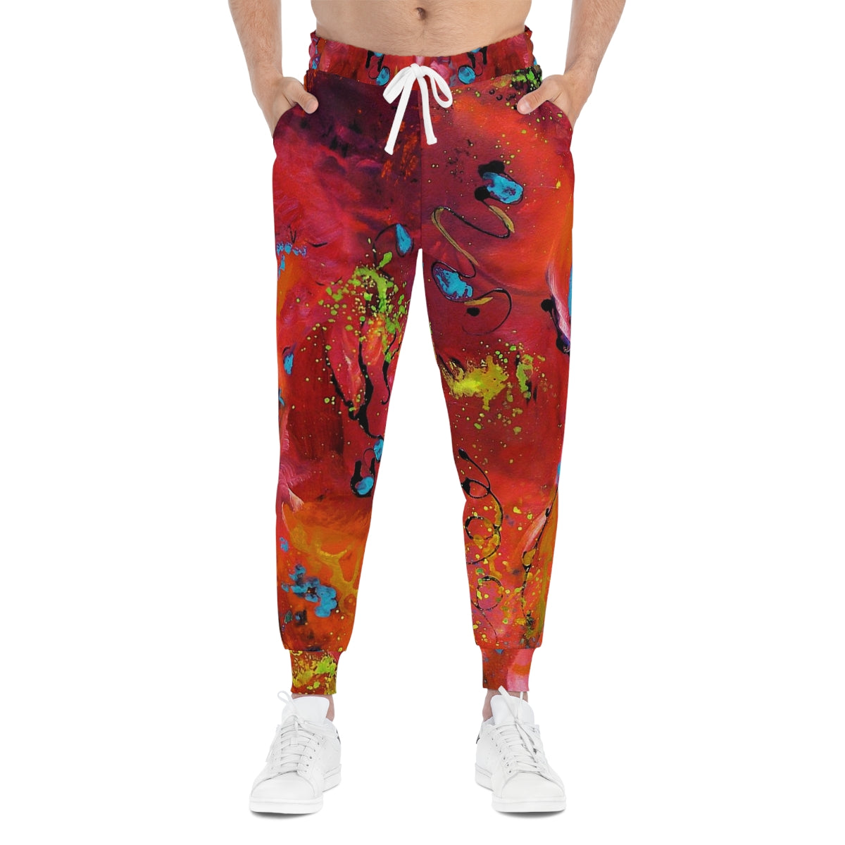 Athletic Joggers - Phoenix Rising