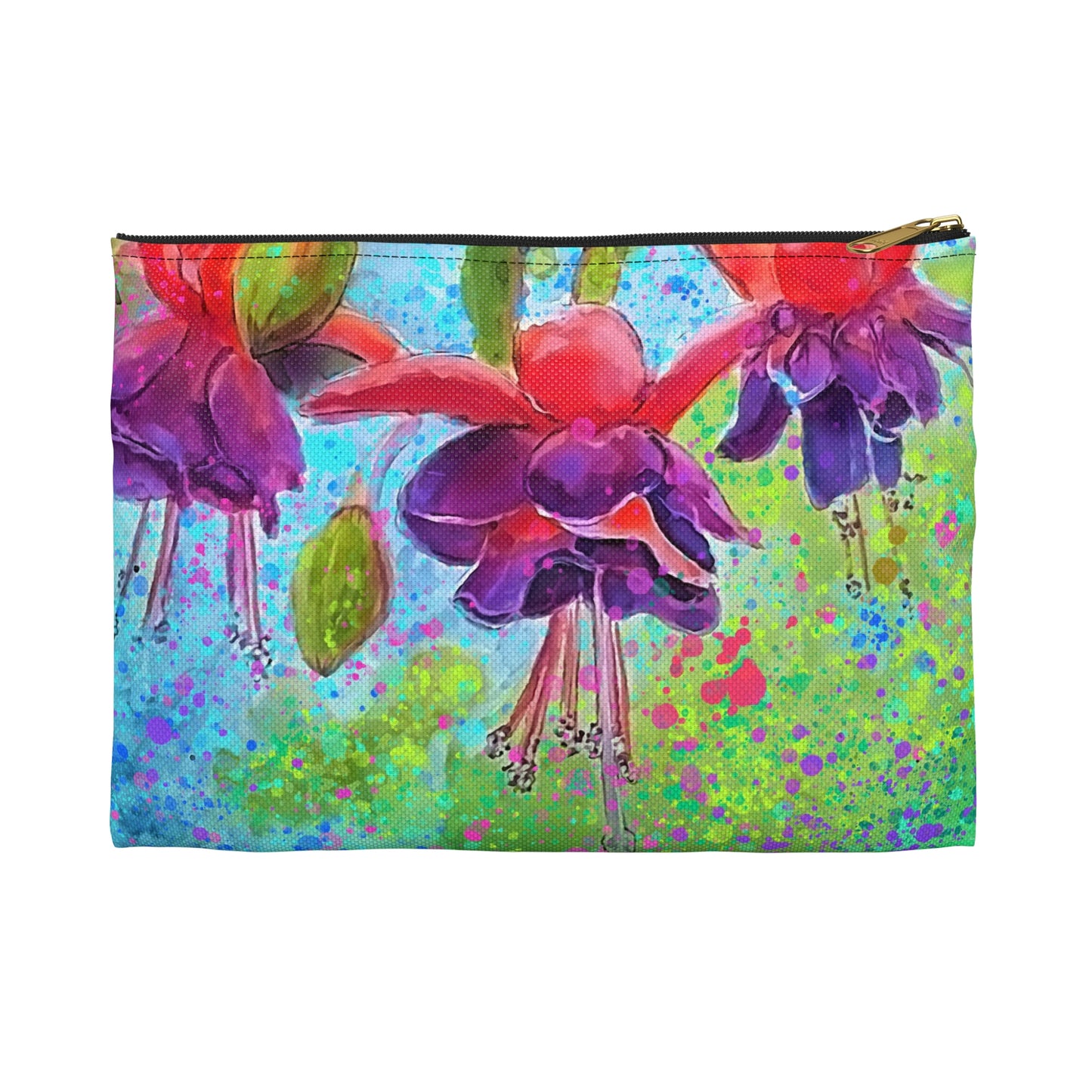 Accessory Pouch - Fuchsia