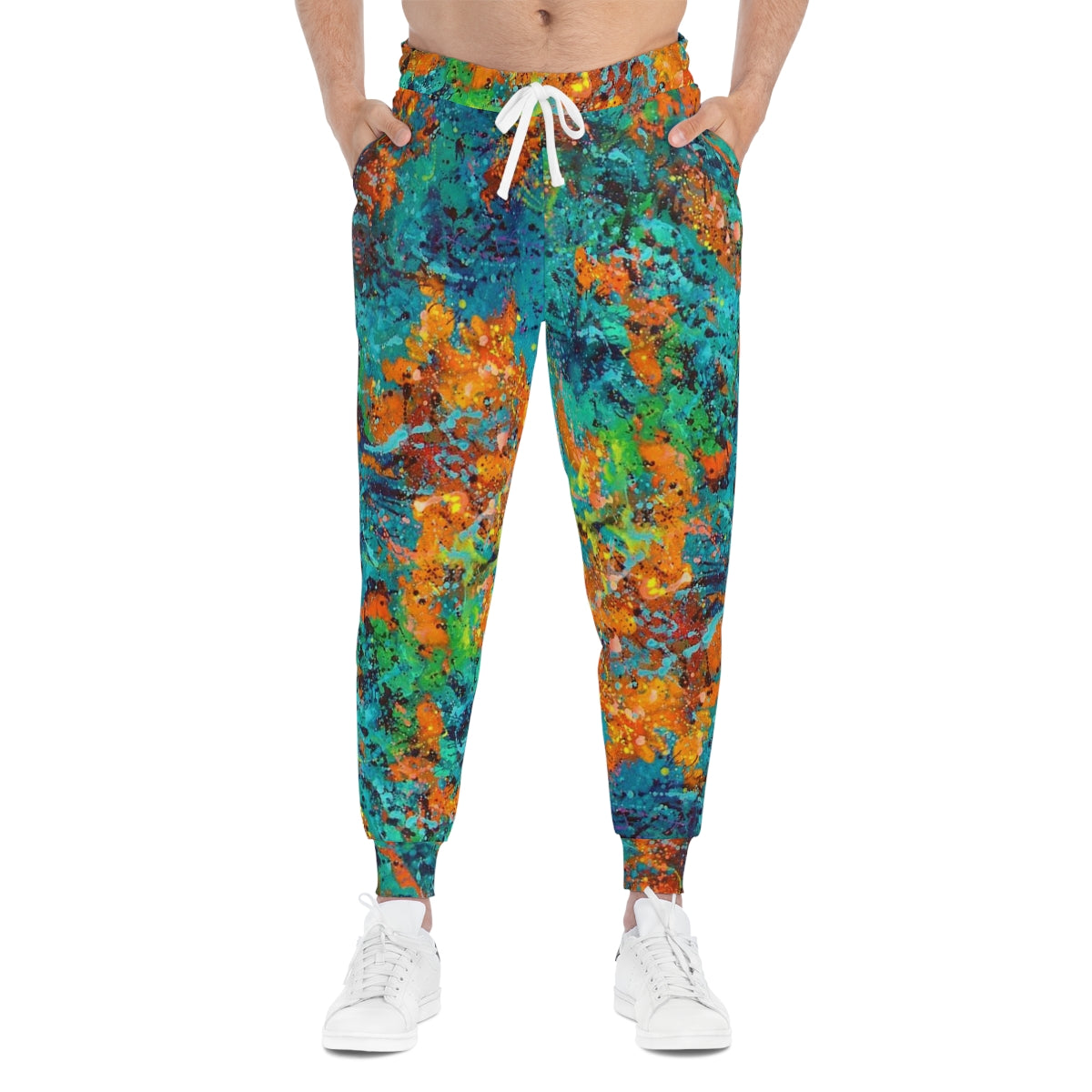 Athletic Joggers - Nature Burst