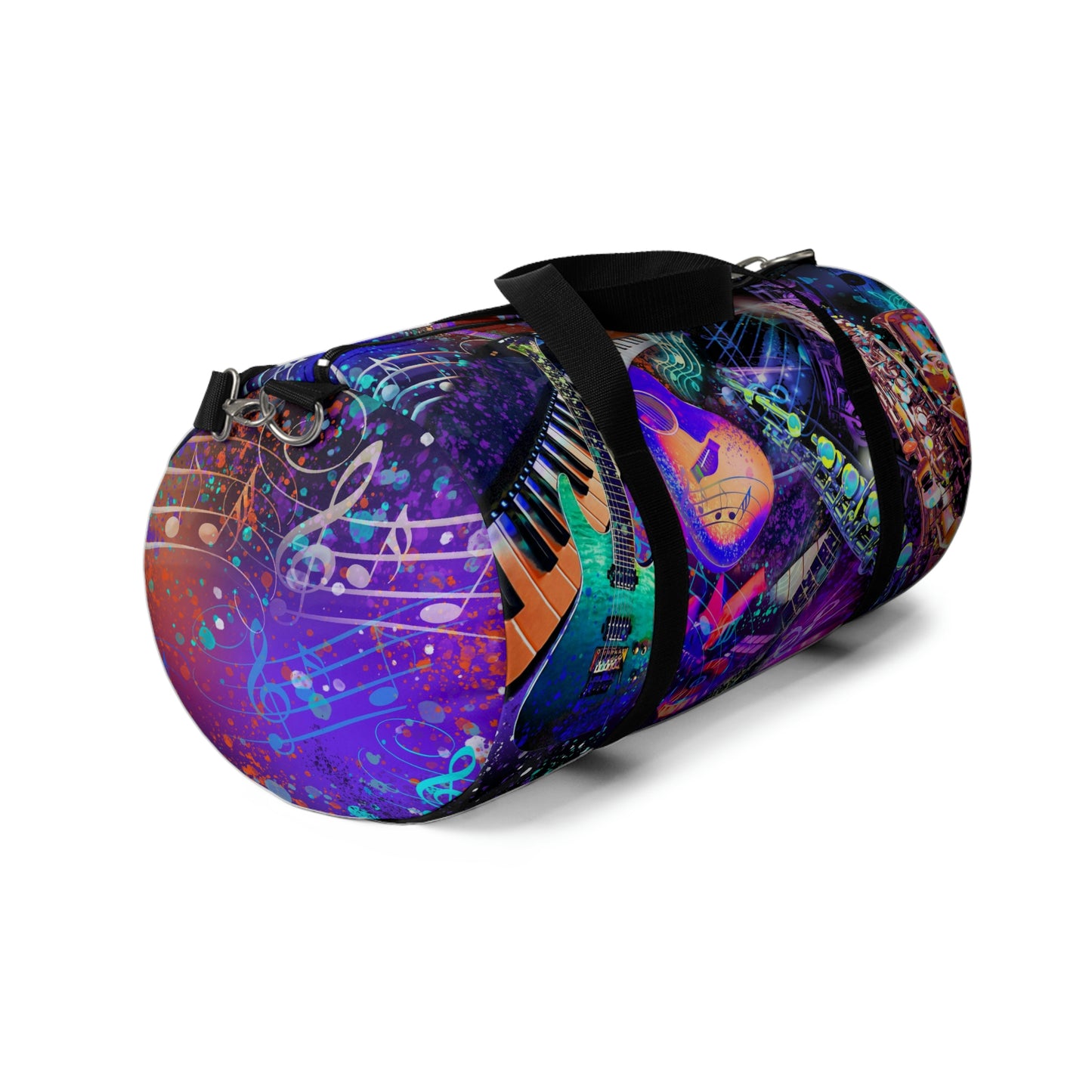 Duffel Bag - Music