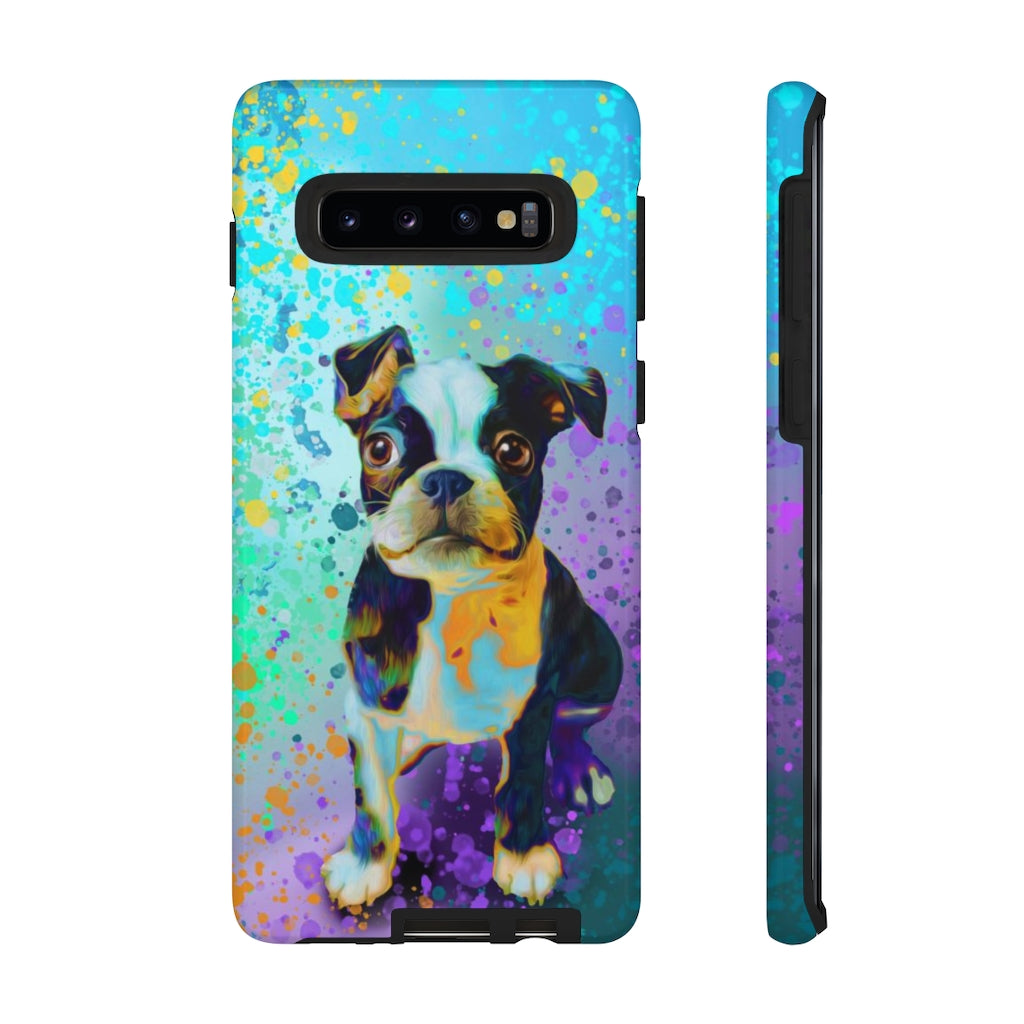 Tough Cases - Boston Terrier