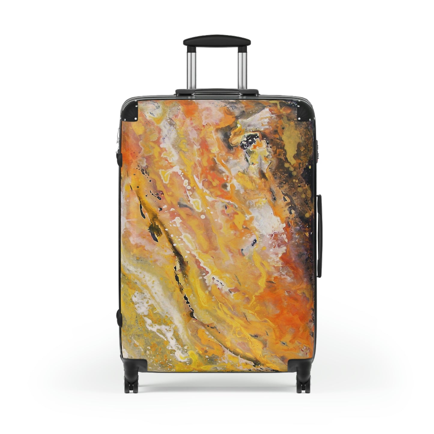 Hard Shell Suitcases - Golden Path
