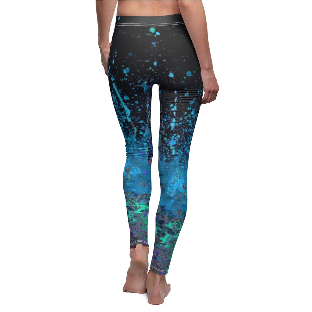 Sport & Casual Leggings - Splashed!