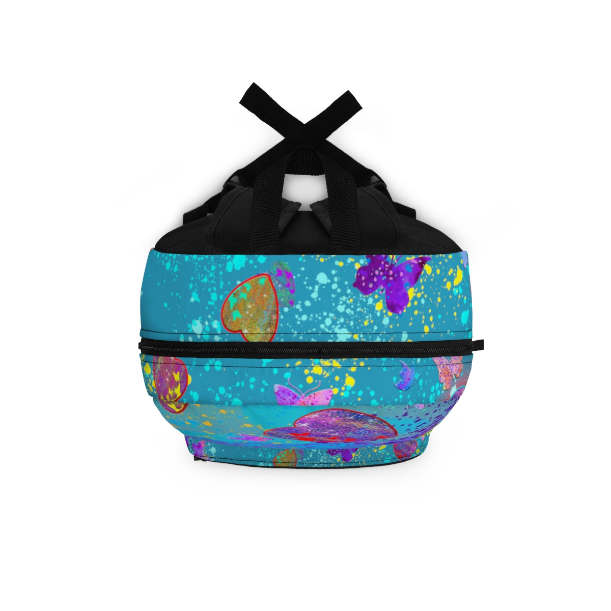 Backpack - Hearts & Butterflies