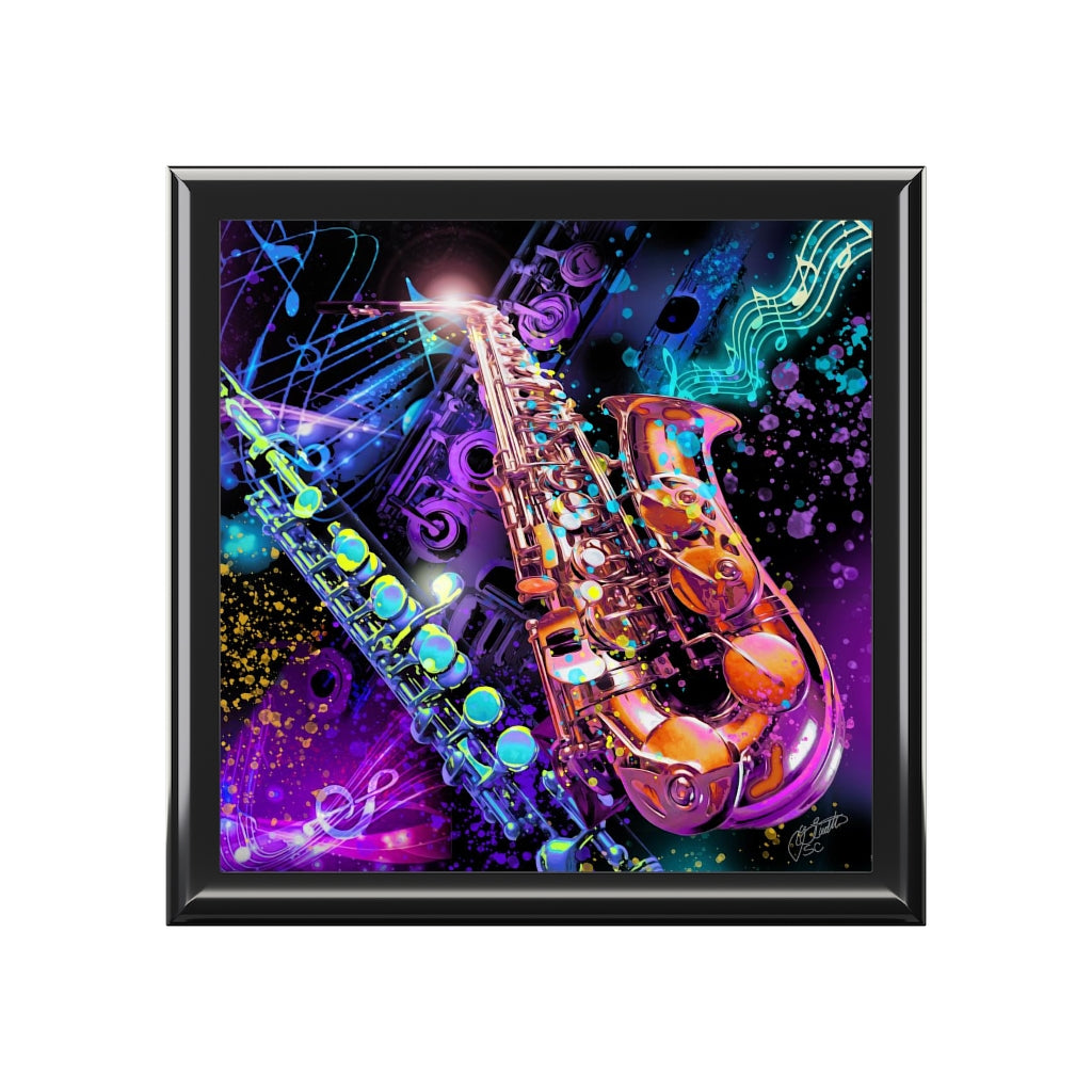 Jewelry Box - Music 2