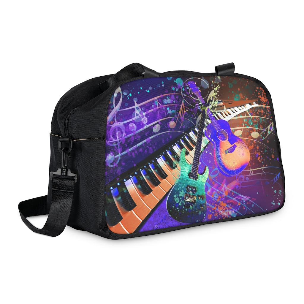 Fitness Handbag - Music 1