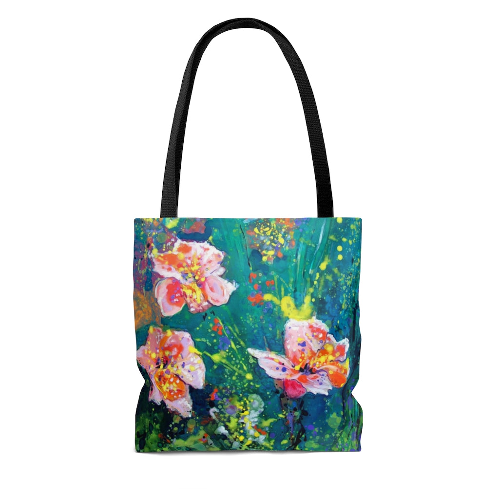 Tote Bag - Day Lilies