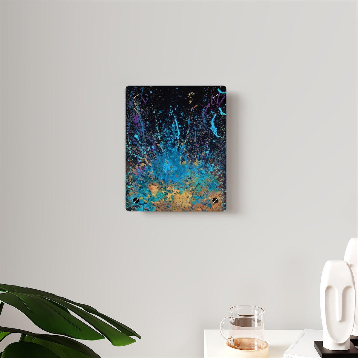 Acrylic Wall Art Panel - Splashed!
