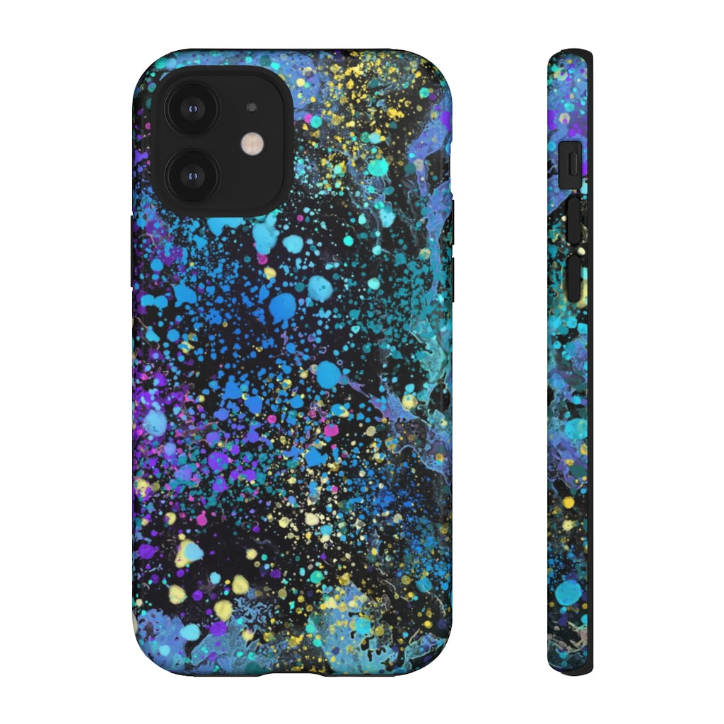 Tough Cases - Colorful Universe