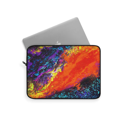 Laptop Sleeve - Emotions Rising
