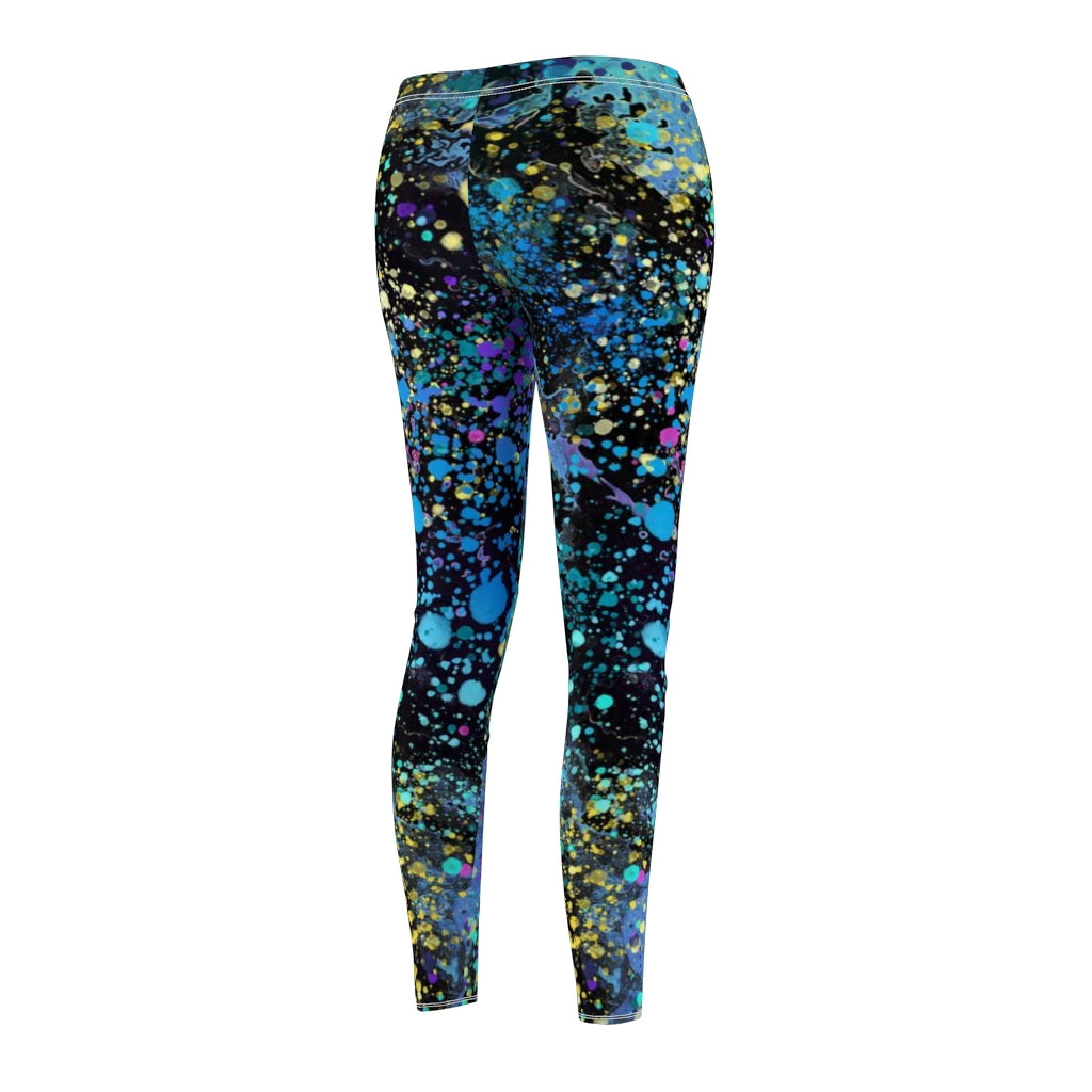 Sport & Casual Leggings - Colorful Universe