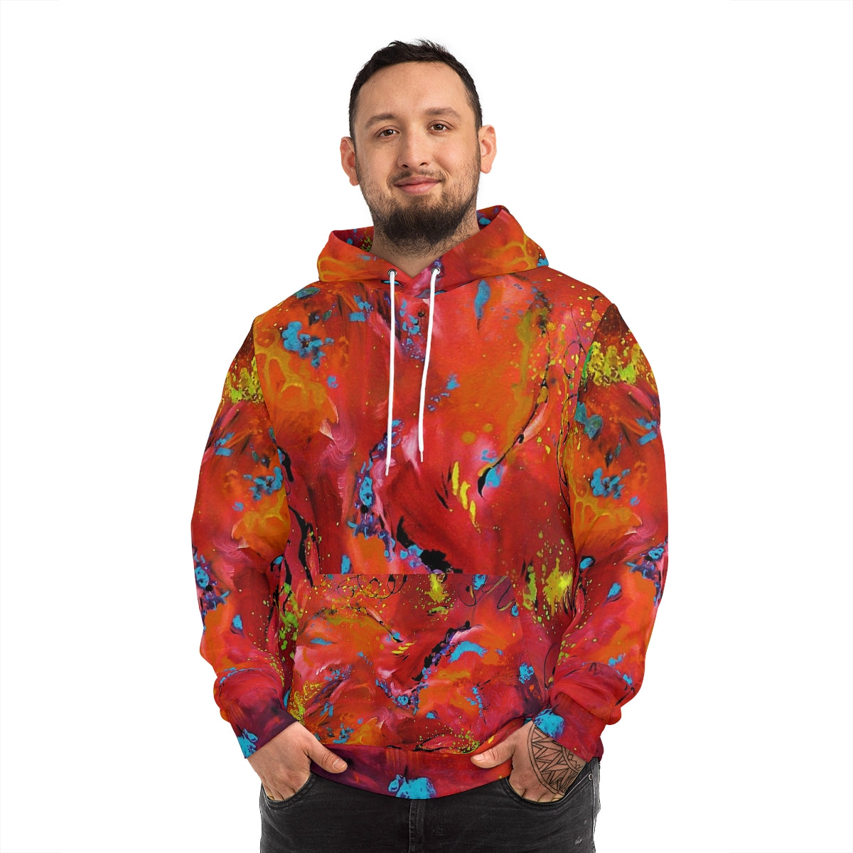 Fashion Hoodie - Phoenix