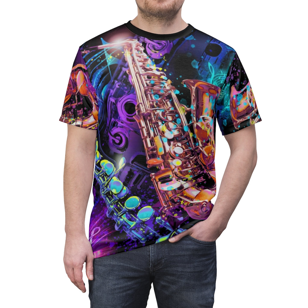 Unisex Soft Tee - Music 2