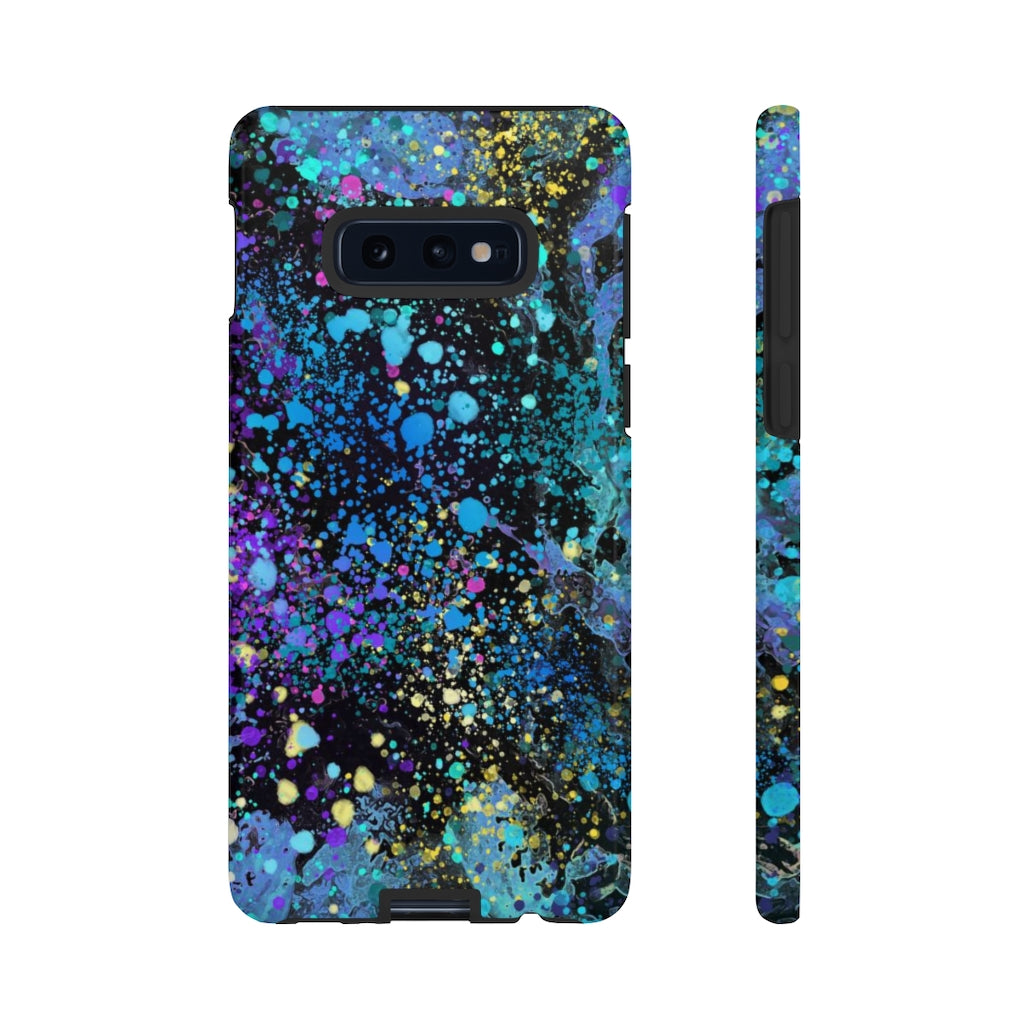 Tough Cases - Colorful Universe