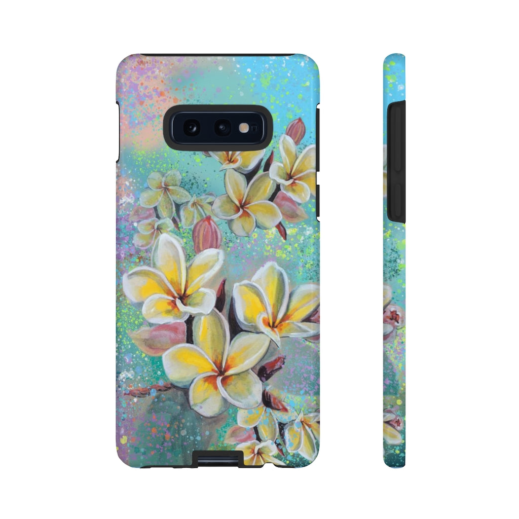 Tough Cases - Plumeria