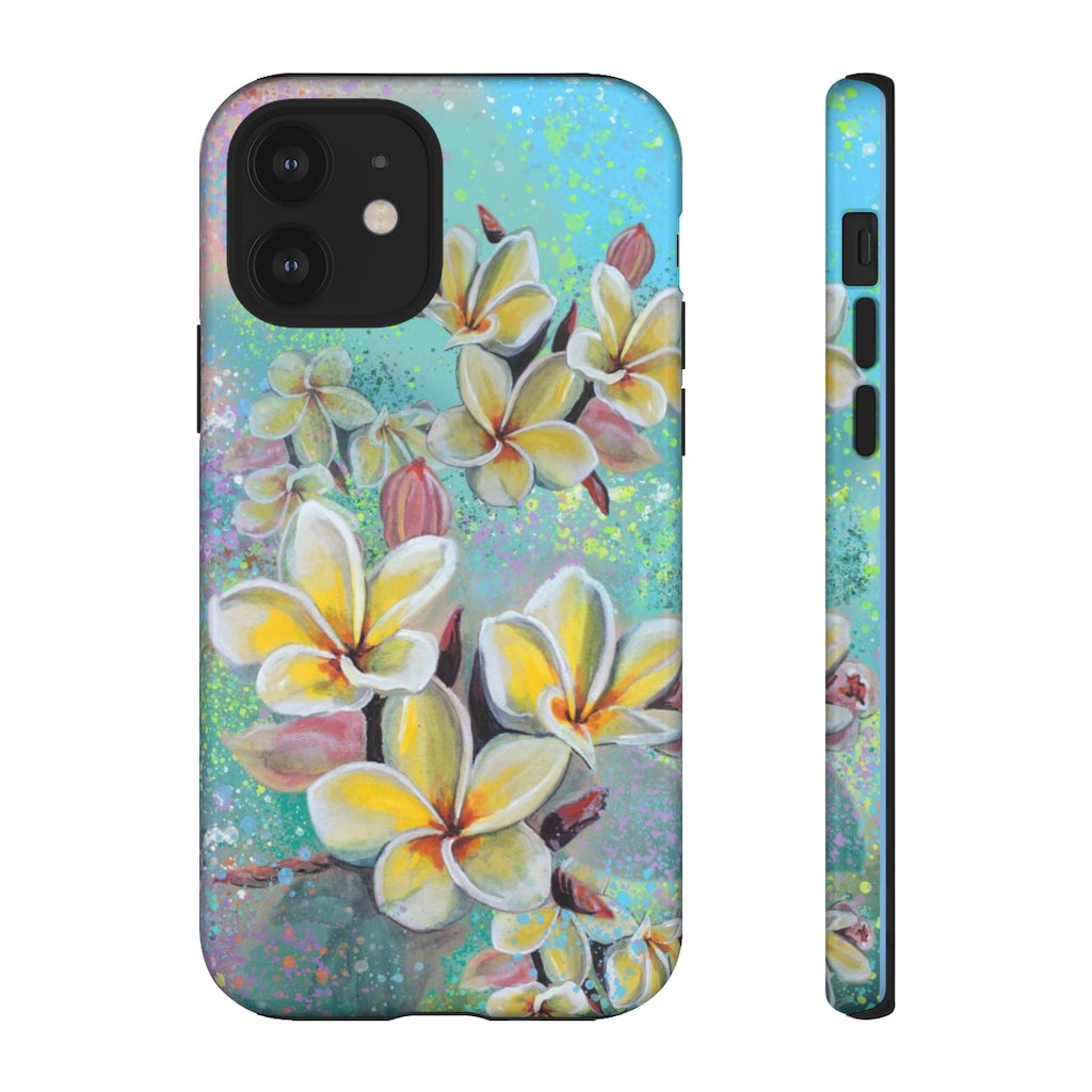 Tough Cases - Plumeria