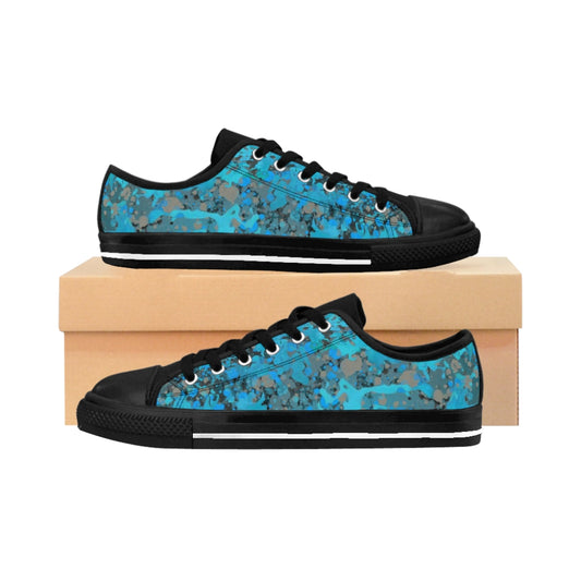 Men's Sneakers - Tiger Blue