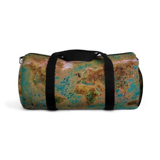 Duffel Bag - World Traveller