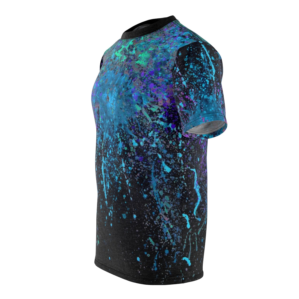 Unisex Soft Tee - Splashed