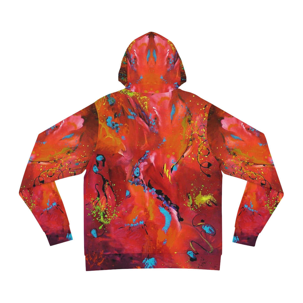 Fashion Hoodie - Phoenix
