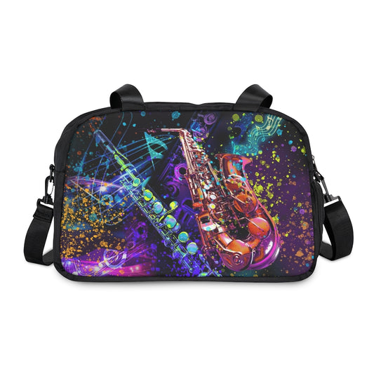 Fitness Handbag - Music 2