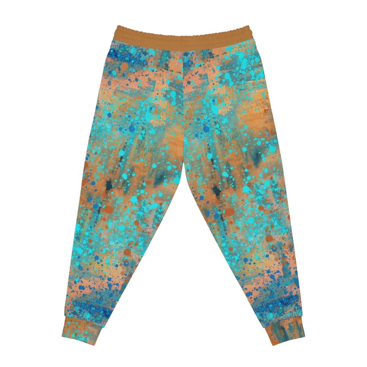 Athletic Joggers - Copper Illusion