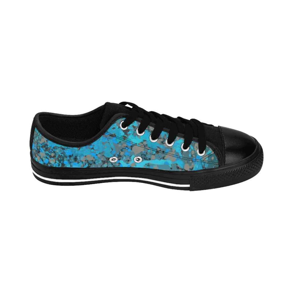 Men's Sneakers - Tiger Blue