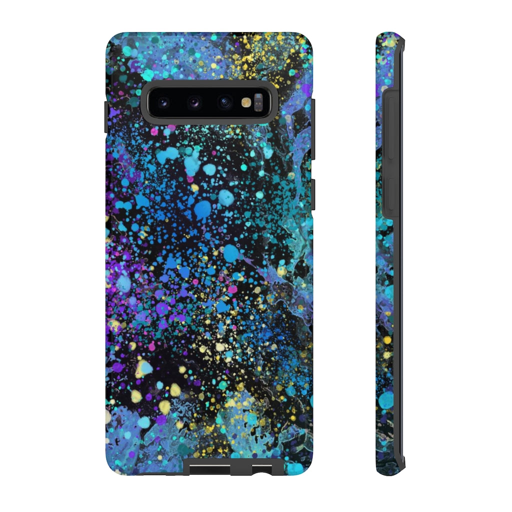 Tough Cases - Colorful Universe