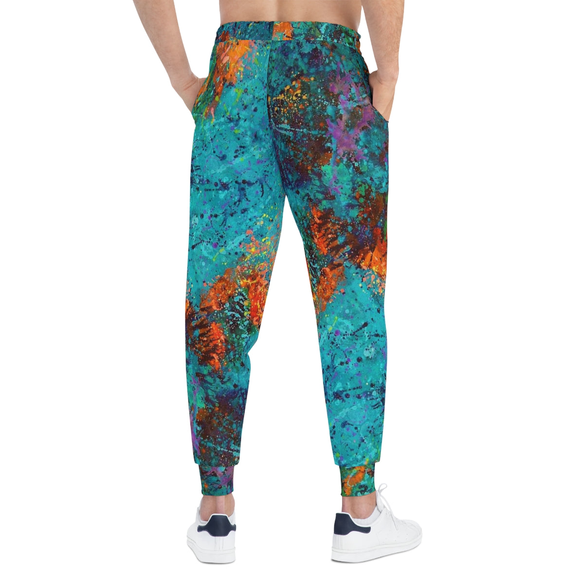 Athletic Joggers - Nature Burst