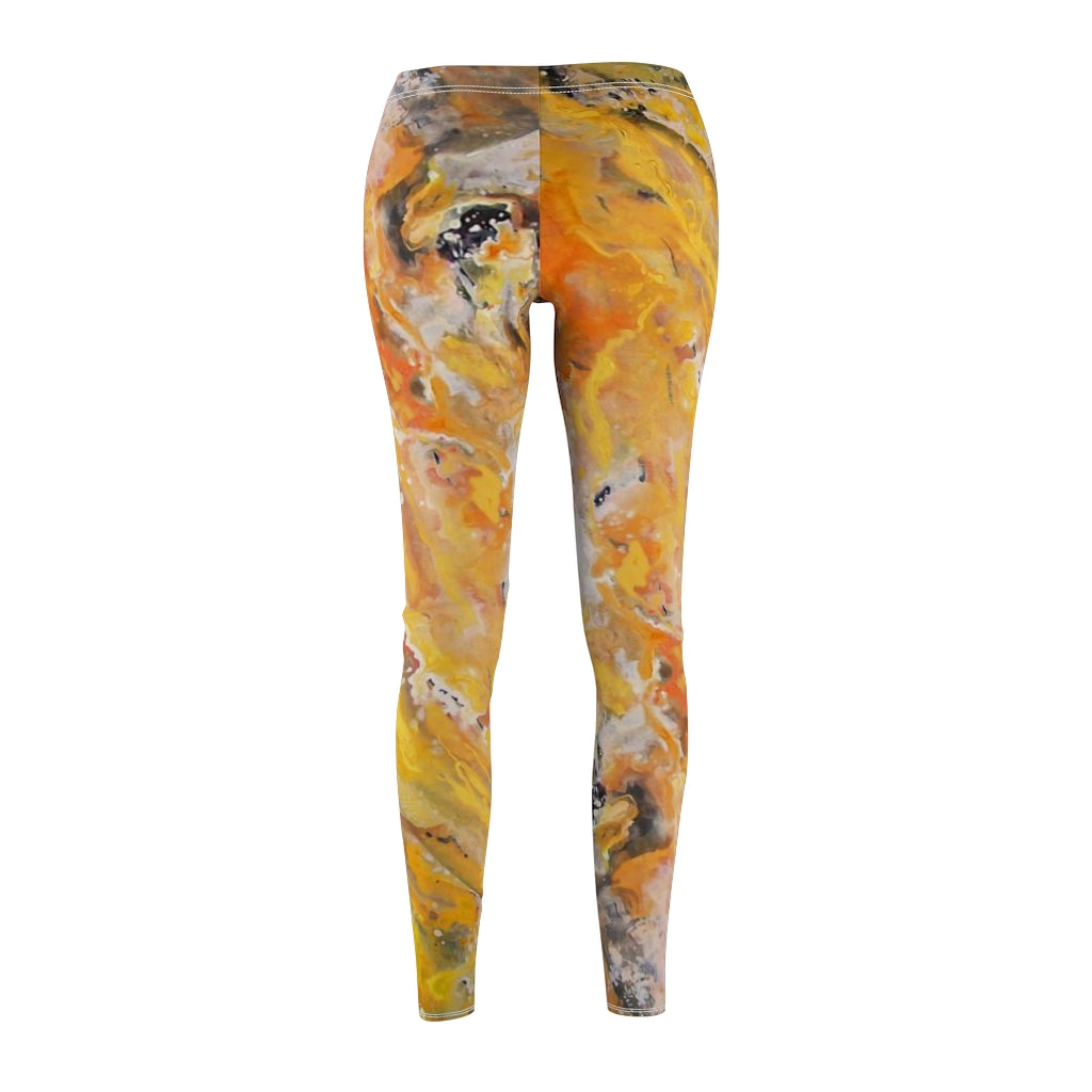 Sport & Casual Leggings - Golden Path