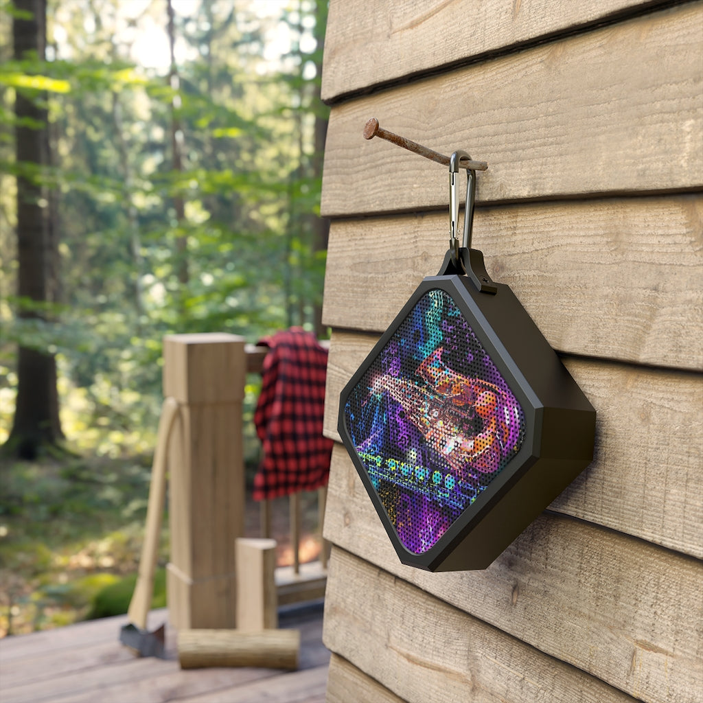 Blackwater Outdoor Bluetooth Speaker - Music 2