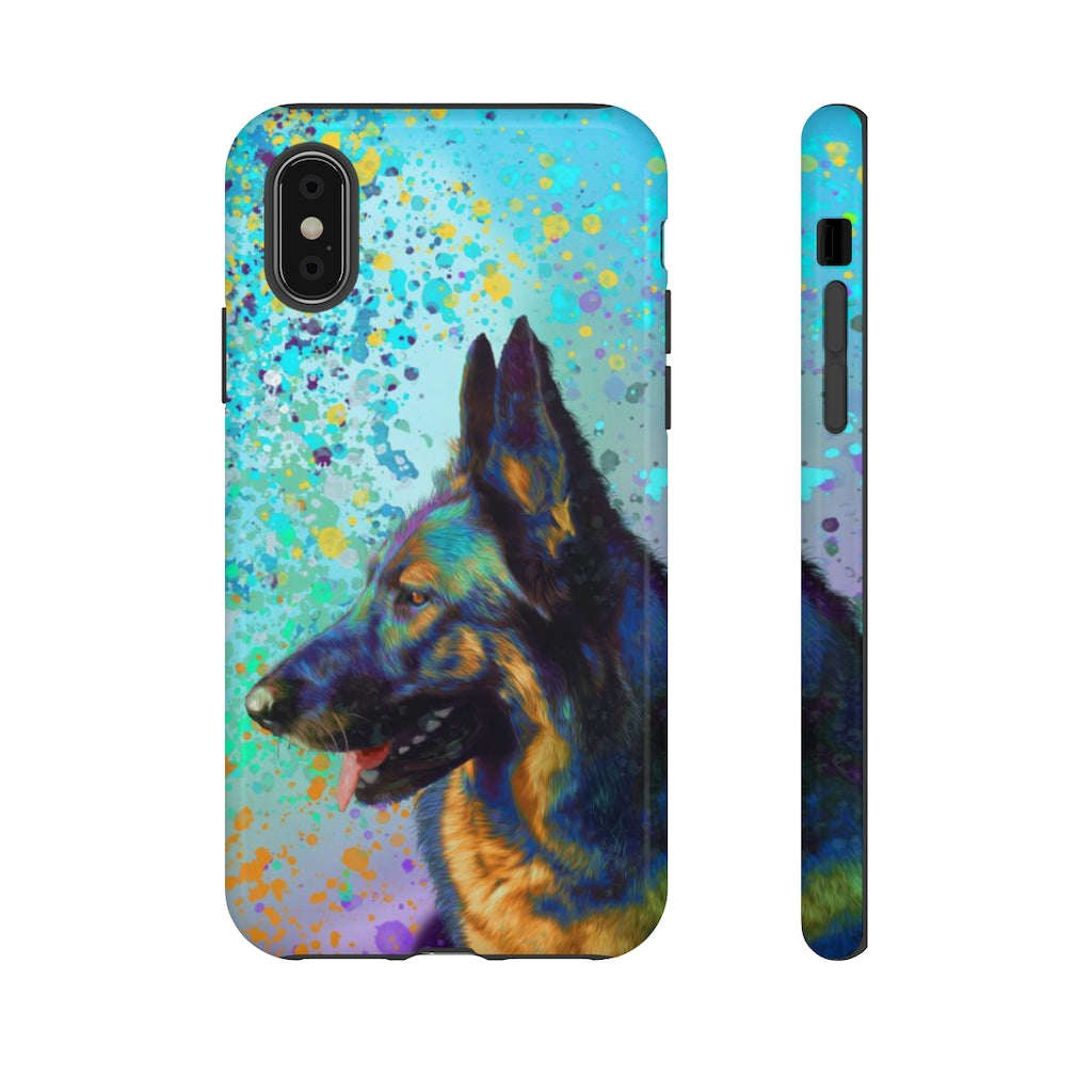 Tough Cases - German Shepherd Dog