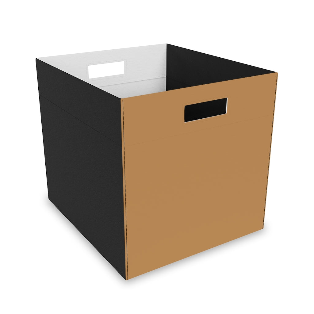 Felt Storage Box - African Elephant