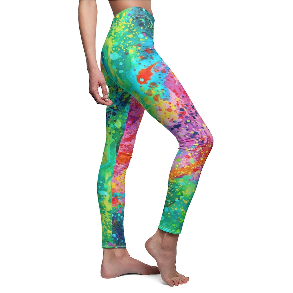 Sport & Casual Leggings - Unexpected