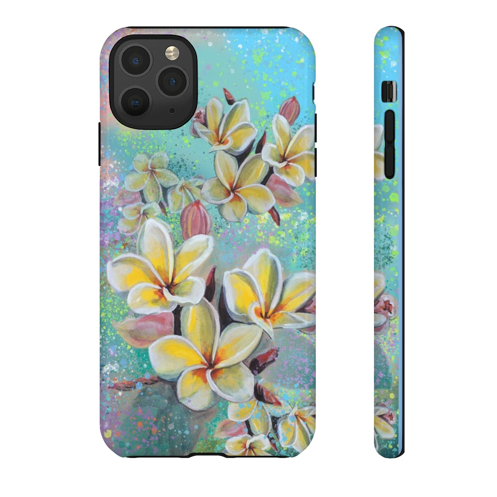 Tough Cases - Plumeria