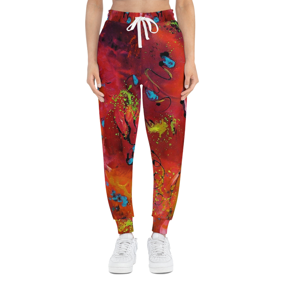 Athletic Joggers - Phoenix Rising