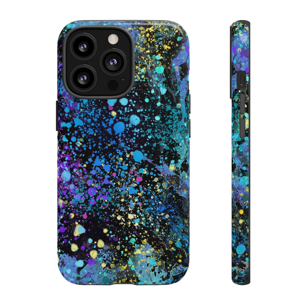 Tough Cases - Colorful Universe