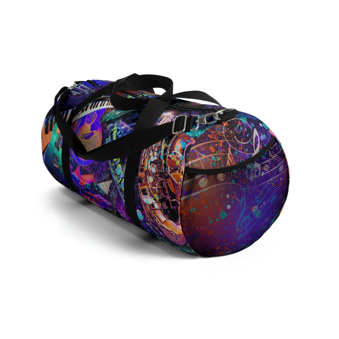 Duffel Bag - Music