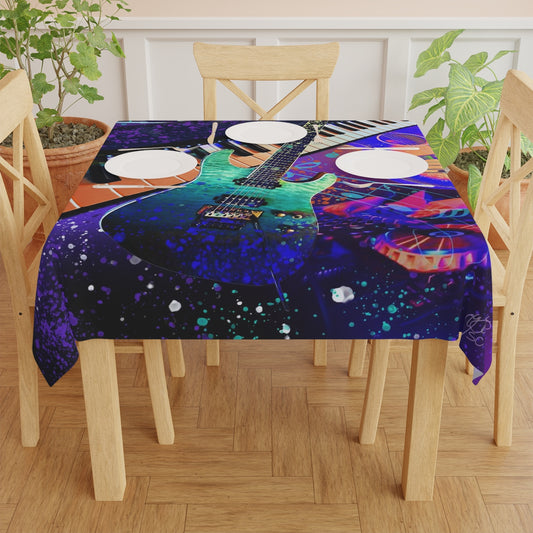 Table Cloth - Music 1