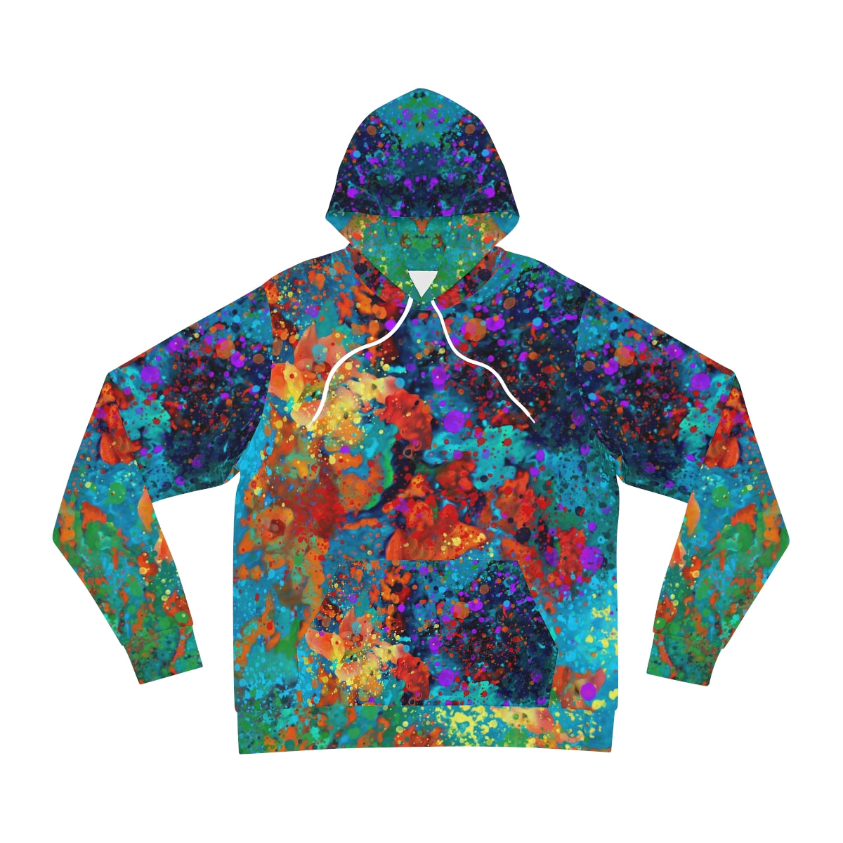 Fashion Hoodie - Wild Nature