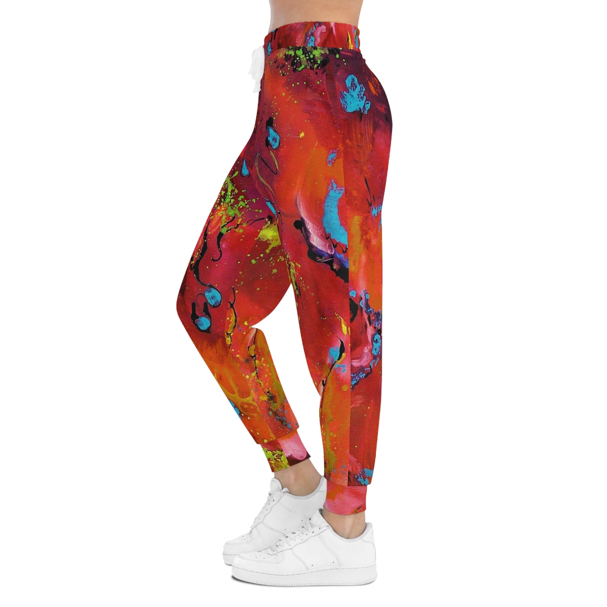 Athletic Joggers - Phoenix Rising