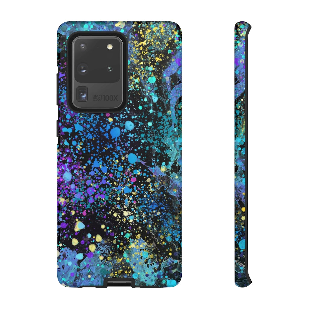 Tough Cases - Colorful Universe