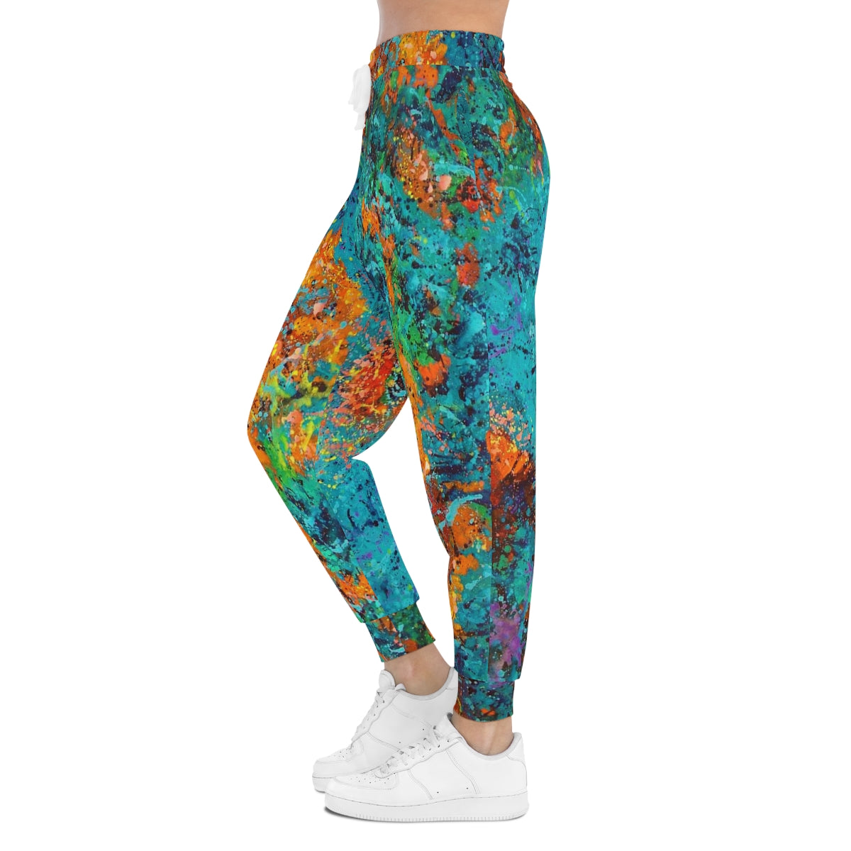 Athletic Joggers - Nature Burst