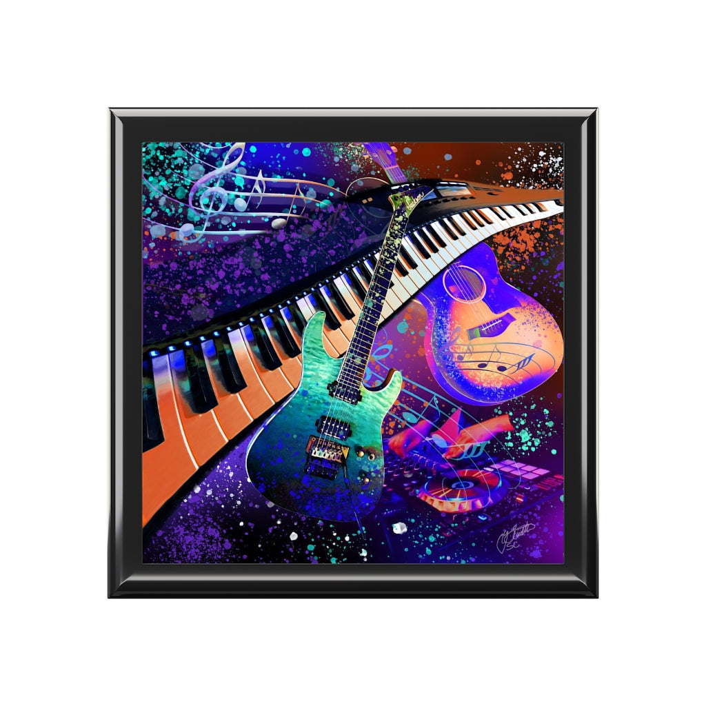 Jewelry Box - Music 1